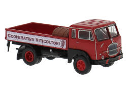 Brekina 58619 H0 Fiat 642 Pritsche "Cooperativa...