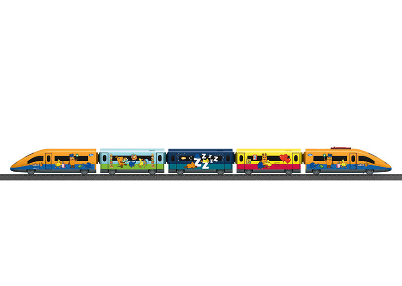 Märklin 29381 Märklin my world - Startpackung "Mauszug" für Kinder ab 3 Jahren