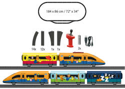 Märklin 29381 Märklin my world - Startpackung...