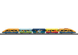 Märklin 29381 Märklin my world - Startpackung "Mauszug" für Kinder ab 3 Jahren
