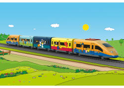 Märklin 29381 Märklin my world - Startpackung "Mauszug" für Kinder ab 3 Jahren