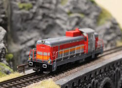 Piko 57114-1 Diesellokomotive SM42 Polregio - Ep VI - Neu...