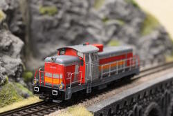 Piko 57114-1 Diesellokomotive SM42 Polregio - Ep VI - Neu / unbenutzt - Spur H0