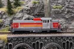 Piko 57114-1 Diesellokomotive SM42 Polregio - Ep VI - Neu / unbenutzt - Spur H0