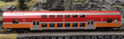 Piko 57114-3 Doppelstockwagen Polregio - Ep VI - Neu /...