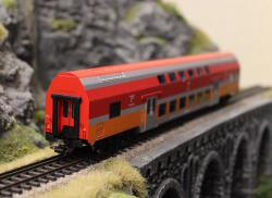 Piko 57114-3 Doppelstockwagen Polregio - Ep VI - Neu /...