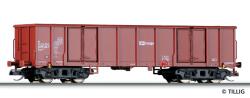 Tillig 502566 TT Offener Güterwagen Eas der CD...