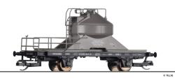Tillig 502578 TT Quarzsandwagen der DR, Ep. IV (ex. 14725)