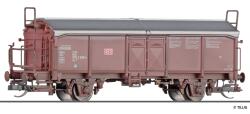 Tillig 502447 TT Schiebedachwagen Tms 851 der DB AG, Ep....