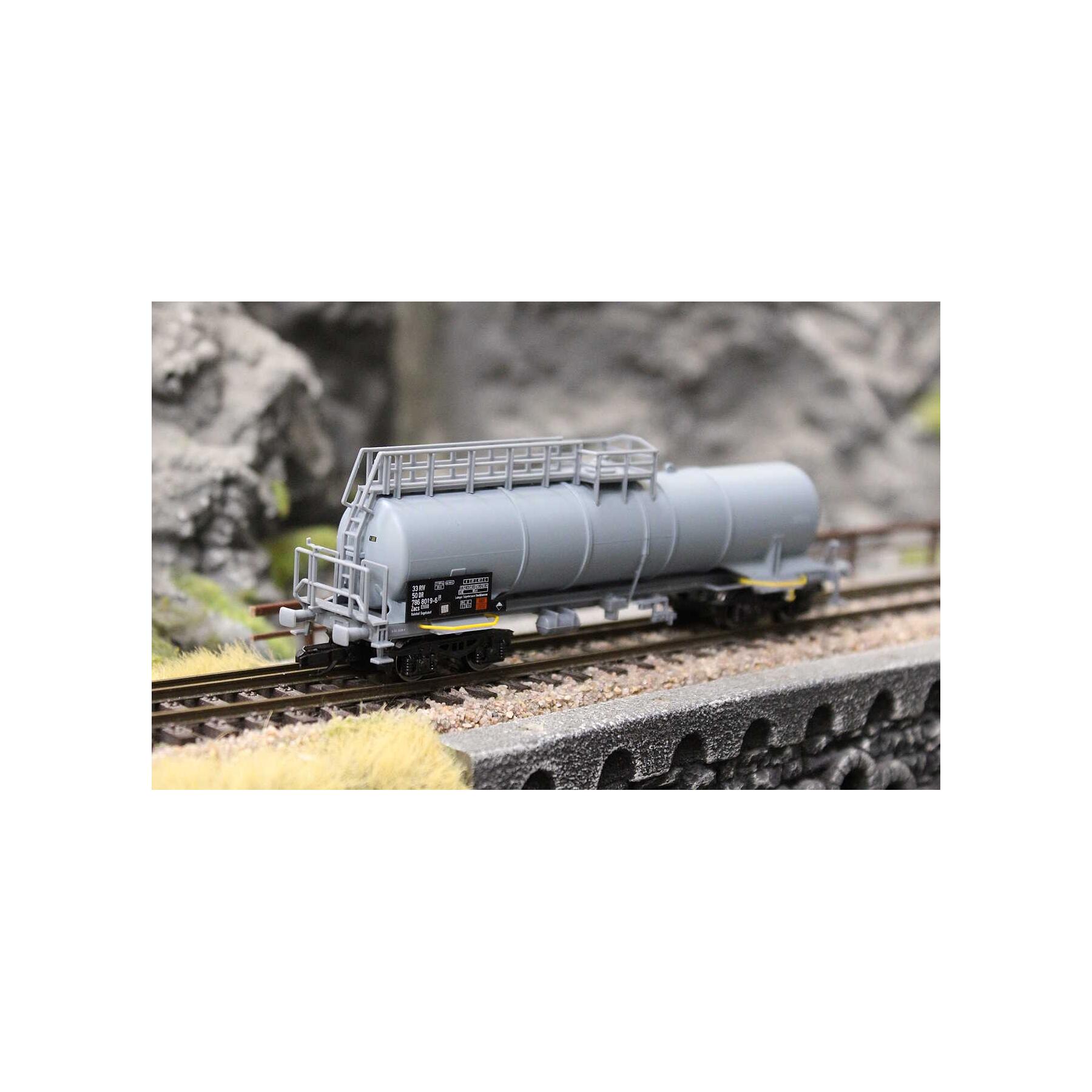 Tillig 502576 TT Gaskesselwagen Zacs der DR, Ep.IV (ex. 15431)