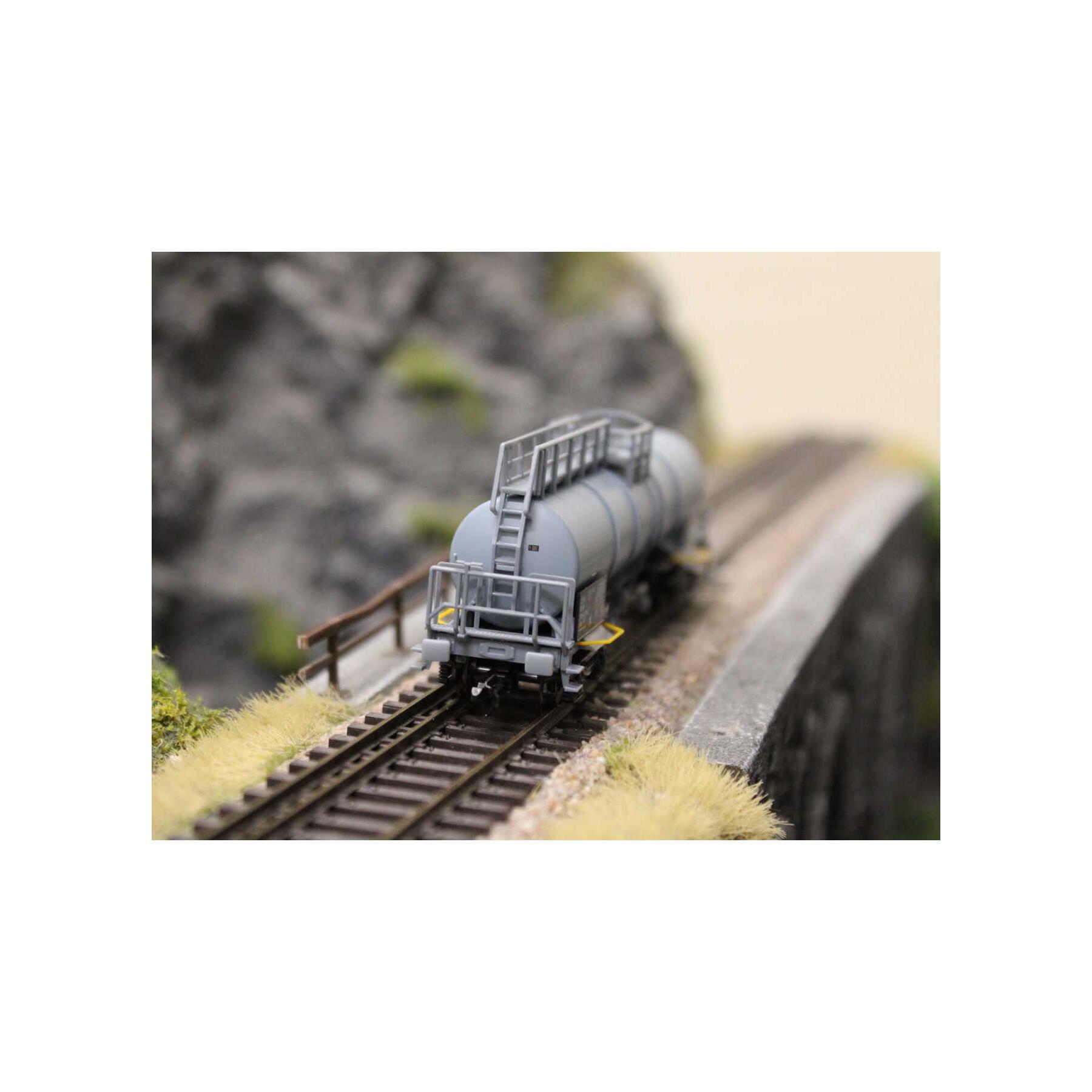 Tillig 502576 TT Gaskesselwagen Zacs der DR, Ep.IV (ex. 15431)
