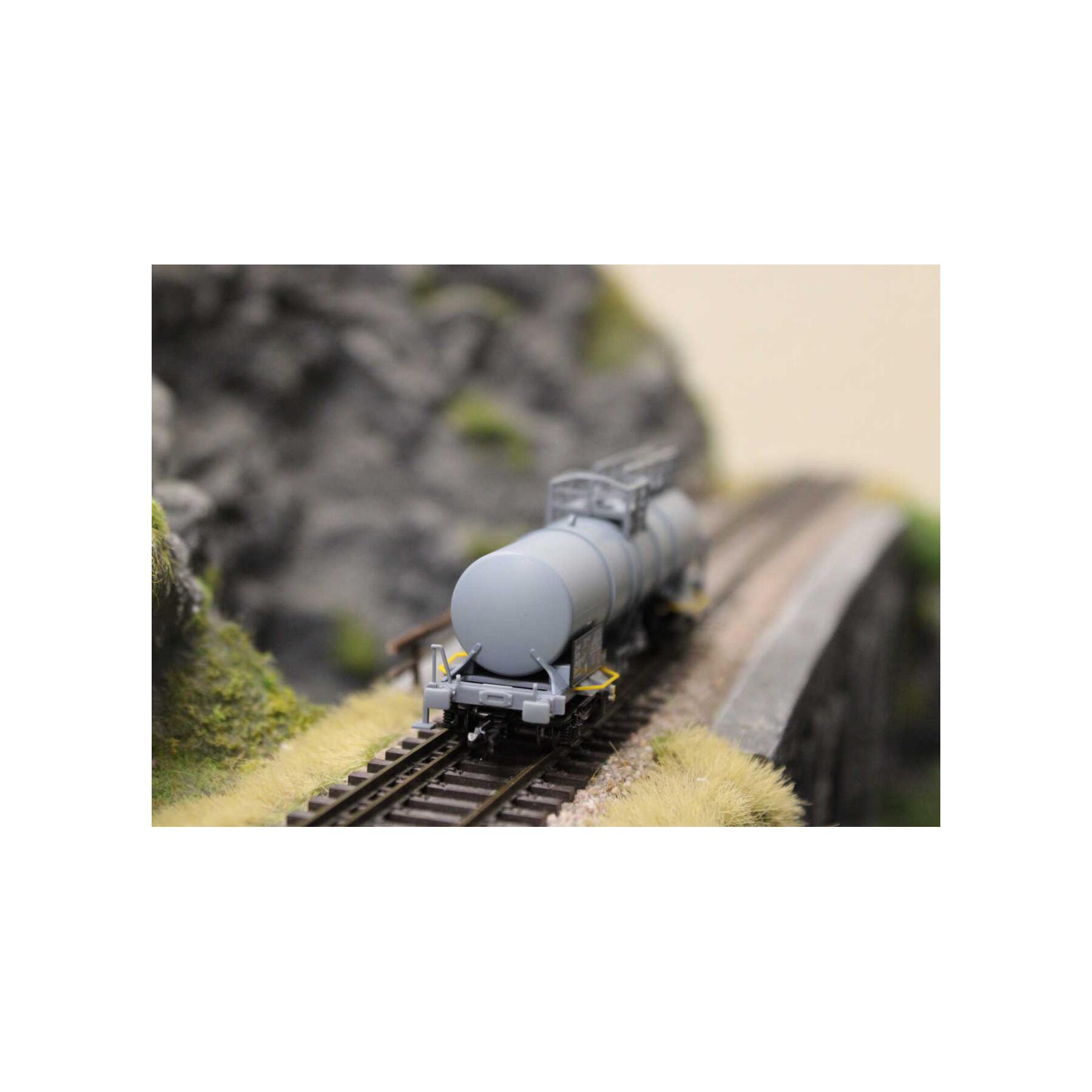Tillig 502576 TT Gaskesselwagen Zacs der DR, Ep.IV (ex. 15431)