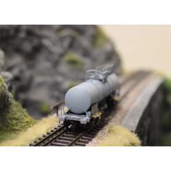 Tillig 502576 TT Gaskesselwagen Zacs der DR, Ep.IV (ex. 15431)