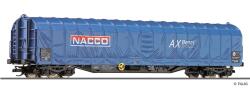 Tillig 502579 TT Schiebeplanenwagen Rils,...