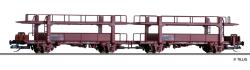Tillig 502564 TT Autotransportwagen PP der CSD, Ep. III...