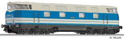 Tillig 502583 TT Diesellokomotive V200 203 (GFK) der DR,...