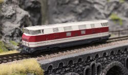Tillig 502735 TT Diesellokomotive 118 131-2 der DR, Ep....
