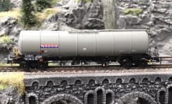 Roco 6600197-1 Kesselwagen Nacco ,Ep VI