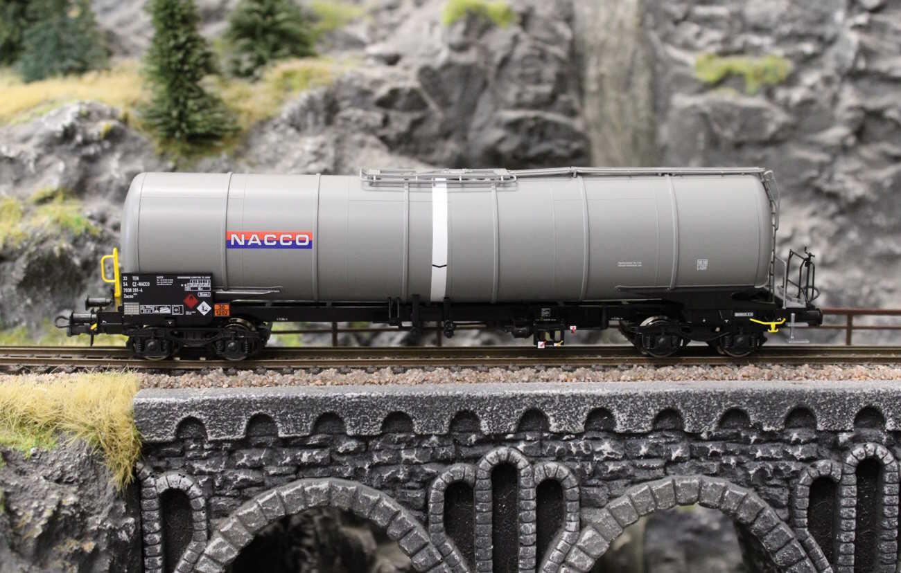 Roco 6600197-2 Kesselwagen Nacco ,Ep VI
