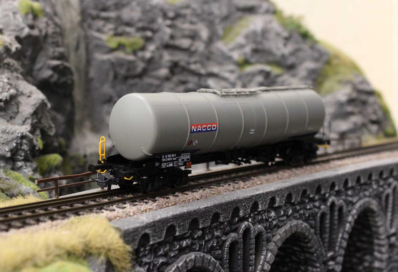 Roco 6600197-3 Kesselwagen Nacco ,Ep VI