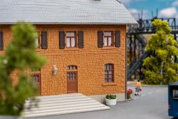 Faller 190095 Set Bahnhof Eisele an der Halde