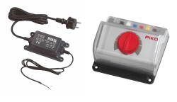 Piko 02412 G Weihnachtszug Set Güterzug BR 80 + 2...