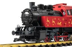 Piko 02412 G Weihnachtszug Set Güterzug BR 80 + 2 Güterwagen "Weihnachten"