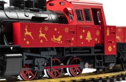 Piko 02412 G Weihnachtszug Set Güterzug BR 80 + 2 Güterwagen "Weihnachten"