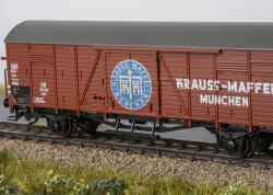 Märklin 046592 H0~ Gedeckter Güterwagen Gl 22...