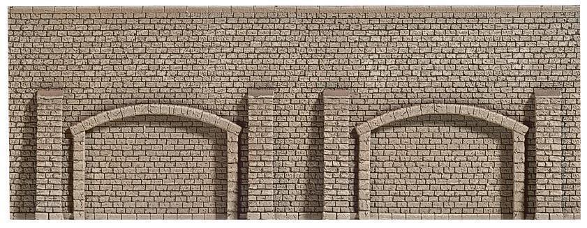 Noch 58078 Arkadenmauer Sandstein