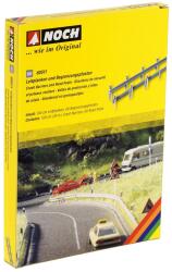Noch 60511 Leitplanken, Pfosten