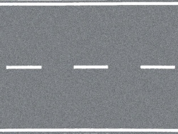 Noch 60703 Bundesstraße grau