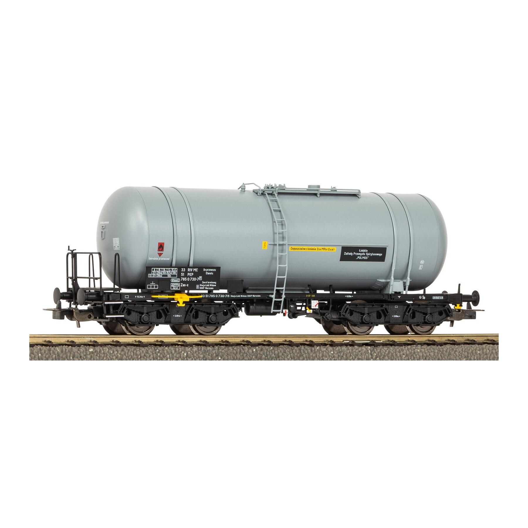 Piko 58460 Kesselwagen 406Rb PKP V