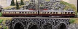 KATO 307072 Elektro-Triebwagen-Zug ET 25 Ep.2 DRG in OVP...