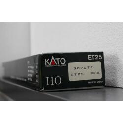 KATO 307072 Elektro-Triebwagen-Zug ET 25 Ep.2 DRG in OVP - Spur H0 - Digital
