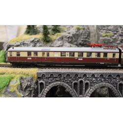 KATO 307072 Elektro-Triebwagen-Zug ET 25 Ep.2 DRG in OVP - Spur H0 - Digital