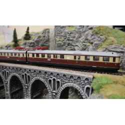 KATO 307072 Elektro-Triebwagen-Zug ET 25 Ep.2 DRG in OVP - Spur H0 - Digital