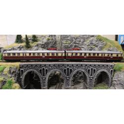 KATO 307072 Elektro-Triebwagen-Zug ET 25 Ep.2 DRG in OVP - Spur H0 - Digital