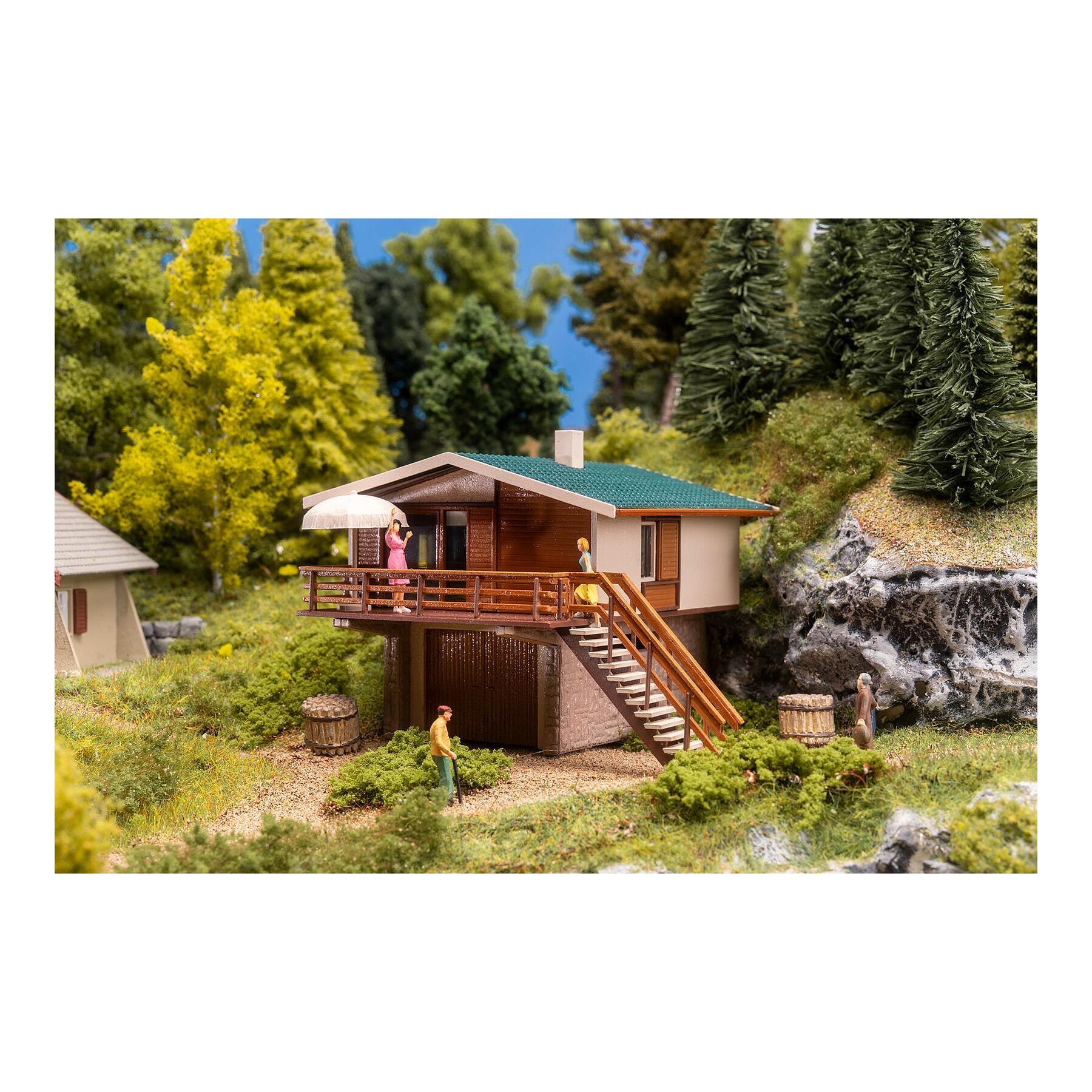 Faller 134102 H0 Ferienhaus