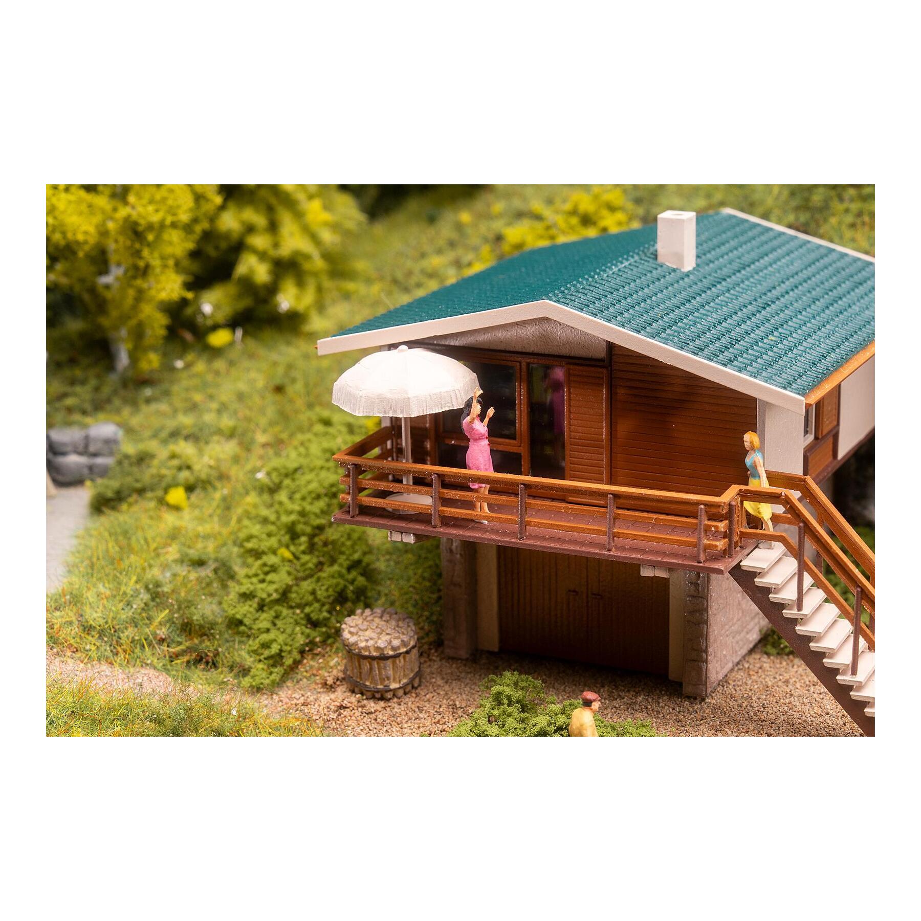 Faller 134102 H0 Ferienhaus