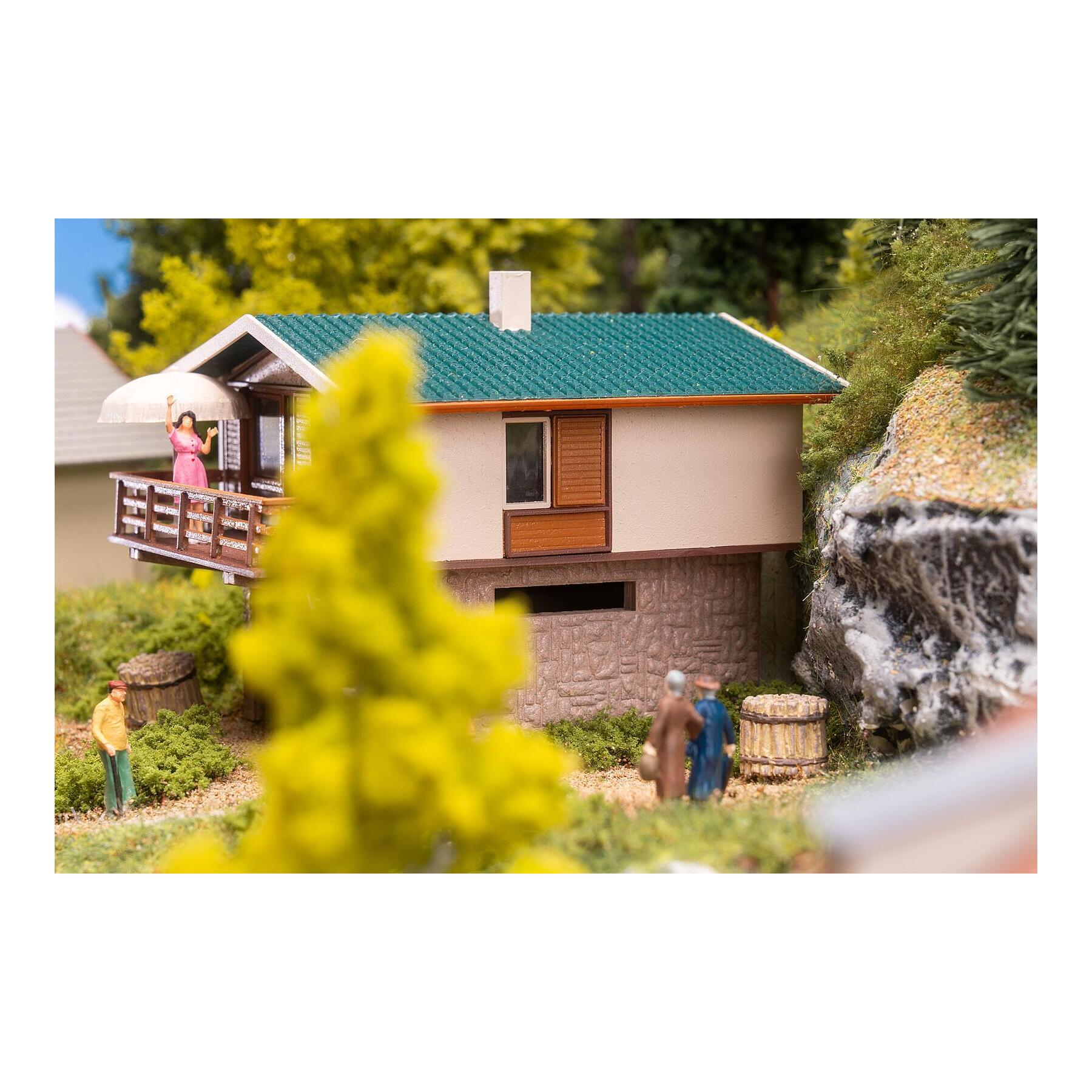 Faller 134102 H0 Ferienhaus