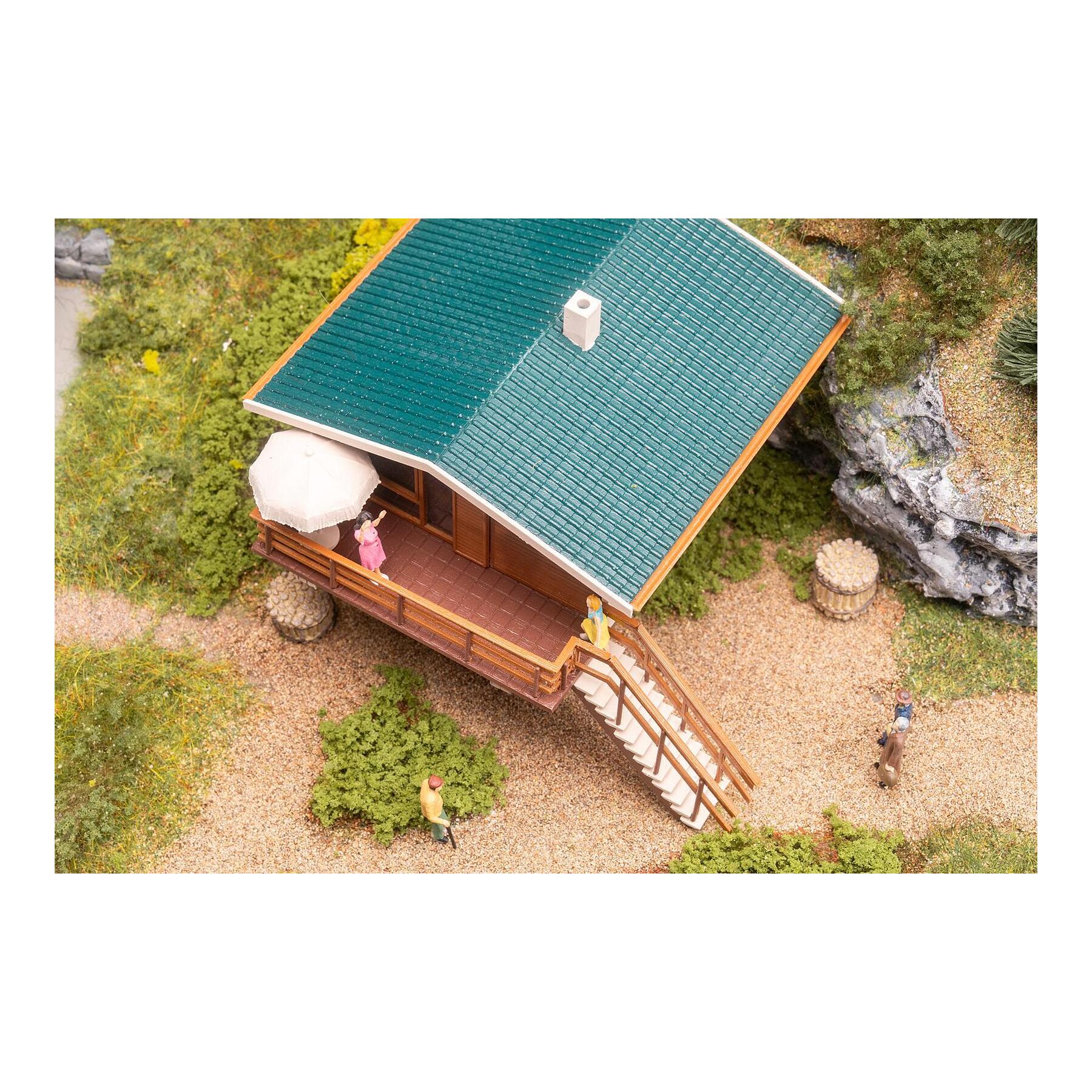 Faller 134102 H0 Ferienhaus