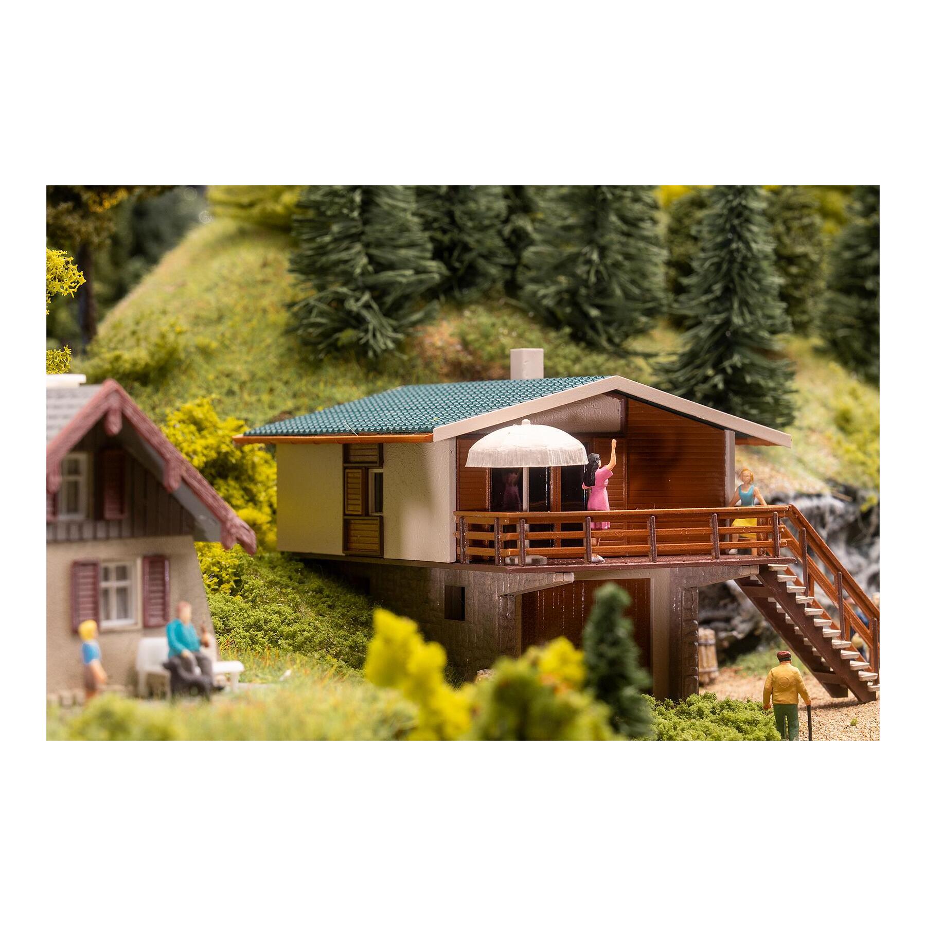 Faller 134102 H0 Ferienhaus