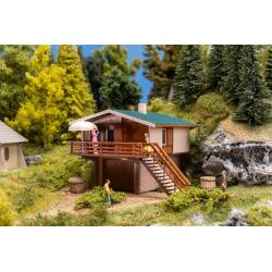 Faller 134102 H0 Ferienhaus