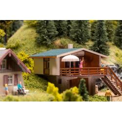 Faller 134102 H0 Ferienhaus