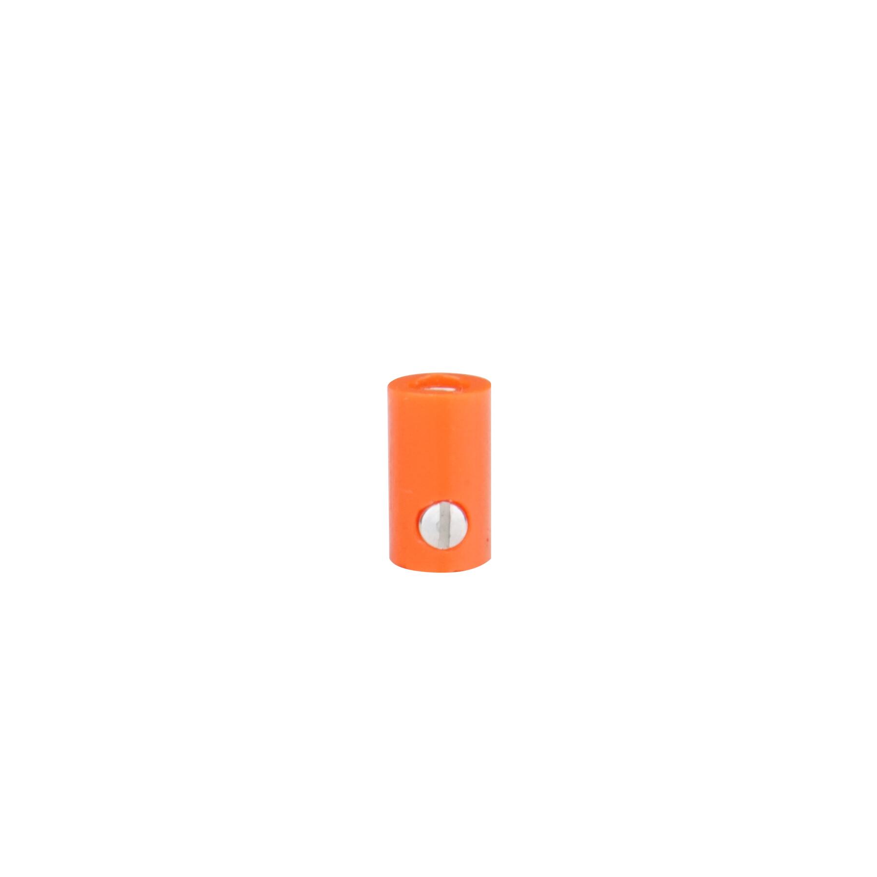 727 - Zwergkupplung orange