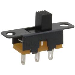 SS1 - Schiebeschalter, ON-ON, 19 mm