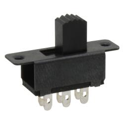 SS3 - Schiebeschalter, ON-ON, 23 mm