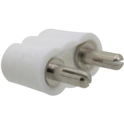 764 - Stecker 2-polig