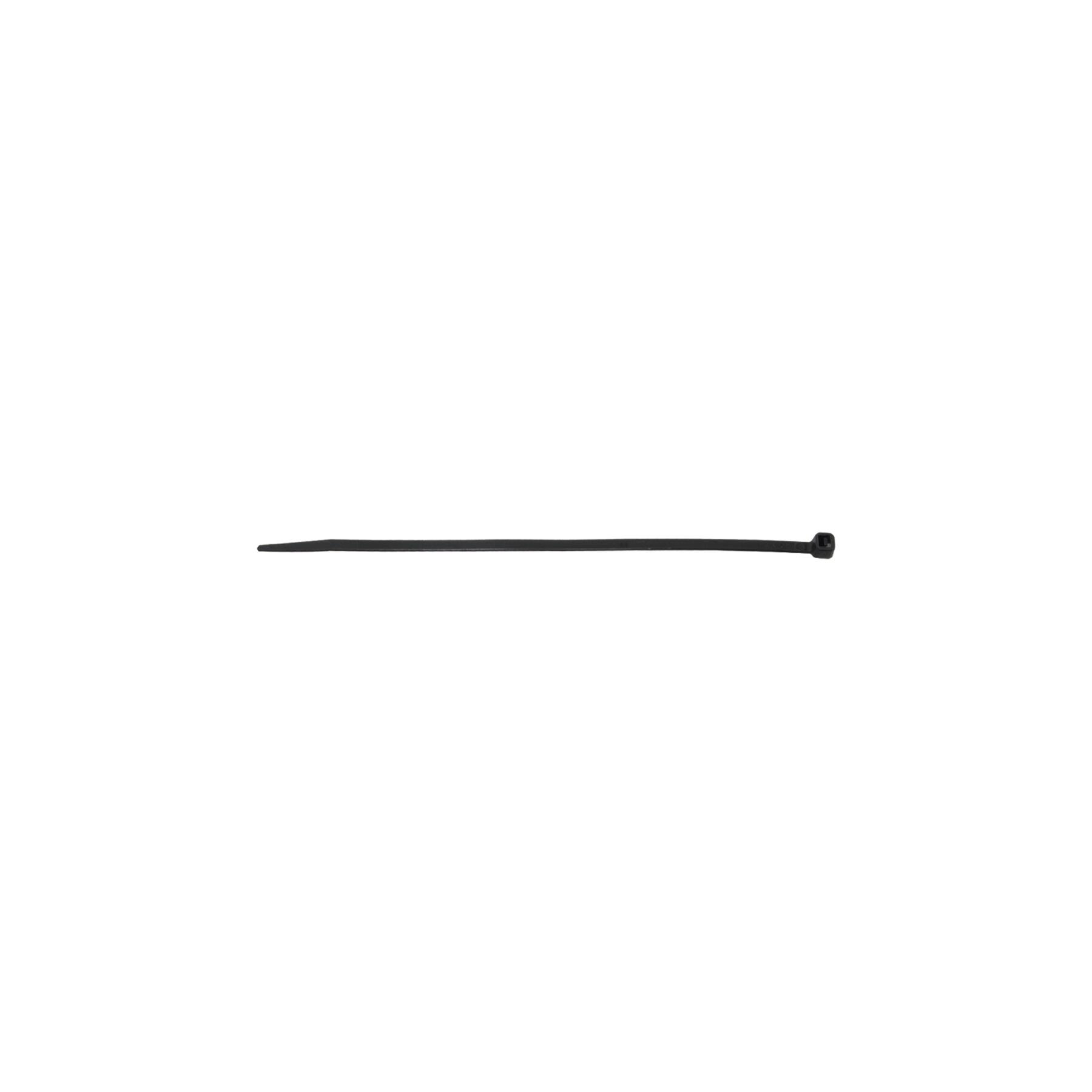 E561 - 100 Kabelbinder 100 mm x 2,5 mm schwarz